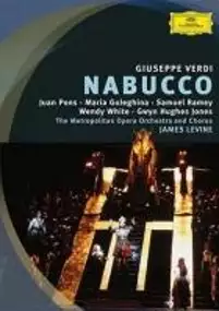 Plakat filmu Nabucco