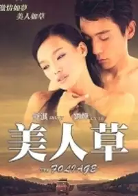 Plakat filmu Mei ren cao
