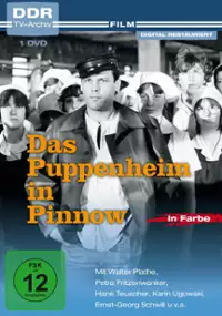 Plakat filmu Das Puppenheim in Pinnow