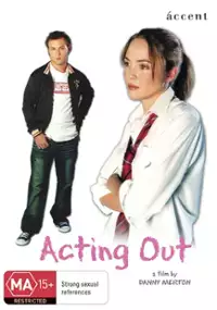 Plakat filmu Acting Out