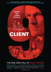 Plakat filmu Upadek gubernatora