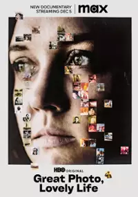 Plakat filmu Piękne zdjęcie, cudowne życie