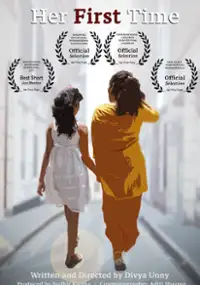 Plakat filmu Her First Time