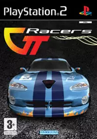 Plakat gry GT Racers