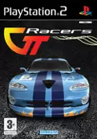 plakat gry GT Racers