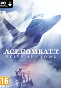 Plakat gry Ace Combat 7: Skies Unknown