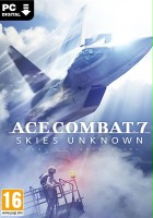 plakat gry Ace Combat 7: Skies Unknown