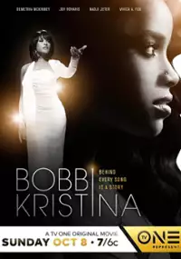 Plakat filmu Bobbi Kristina