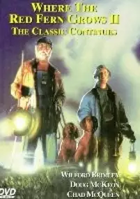 Plakat filmu Where the Red Fern Grows: Part Two