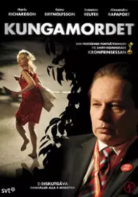 Plakat serialu Kungamordet