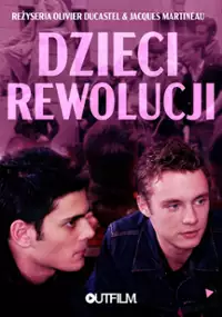 Plakat filmu Dzieci rewolucji