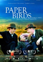 plakat filmu Papierowe ptaki