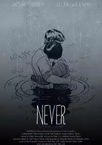 Plakat filmu Never