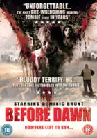 plakat filmu Before Dawn