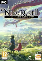 plakat filmu Ni no Kuni II: Revenant Kingdom