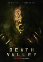 plakat filmu Dolina śmierci