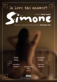 Plakat filmu Simone