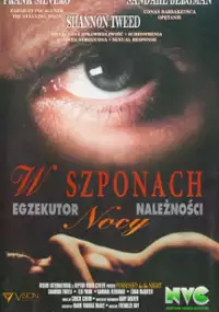 Plakat filmu W szponach nocy