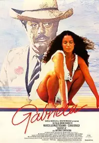 Plakat filmu Gabriela