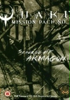 plakat filmu Quake Mission Pack No. 1: Scourge of Armagon