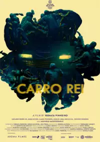 Plakat filmu Carro Rei