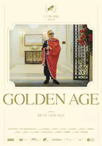 Plakat filmu Golden Age
