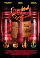 plakat filmu Red Fried District