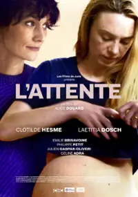 Plakat filmu L'attente