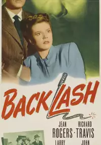 Plakat filmu Backlash