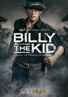 plakat - Billy the Kid (2022)