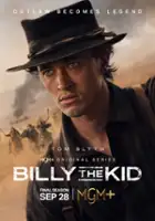 plakat - Billy the Kid (2022)