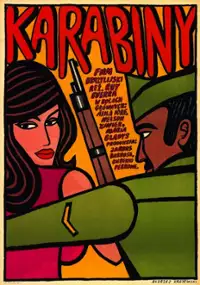 Plakat filmu Karabiny