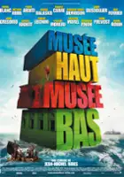 plakat filmu Musée haut, musée bas