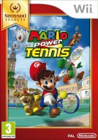 plakat filmu Mario Tennis GC