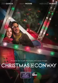 Plakat filmu Święta w Conway