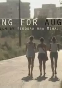Plakat filmu Czekanie na sierpień