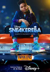 Plakat filmu Sneakerella