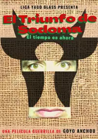 Plakat filmu Triumf Sodomy