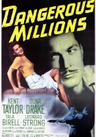 plakat filmu Dangerous Millions