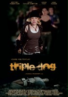 plakat filmu Triple Dog