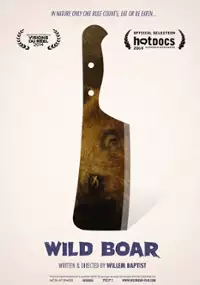 Plakat filmu Wild Zwijn