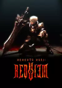 Plakat gry Requiem: Bloodymare
