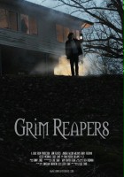 plakat filmu Grim Reapers