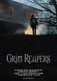 Plakat filmu Grim Reapers