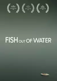 Plakat filmu Fish Out of Water