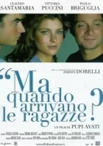 Plakat filmu Kiedy pojawią się dziewczyny?