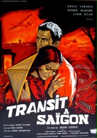 plakat filmu Transit à Saïgon