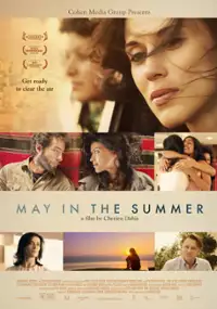 Plakat filmu Lato May
