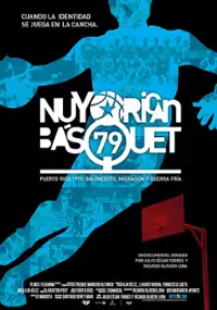 Plakat filmu Nuyorican Básquet
