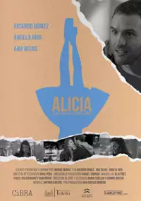 Plakat filmu Alicia